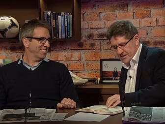 Watch - Paul Kimmage & Gary O'...