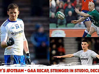 Watch - Monday's #OTBAM - Stri...