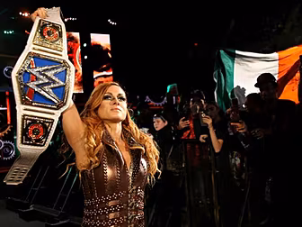 Becky Lynch: 