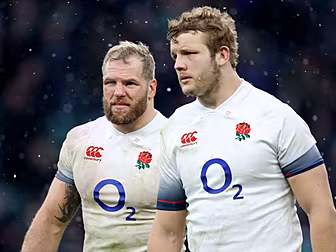 Joe Launchbury ruled out of Li...