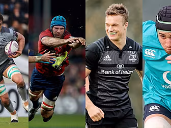 Alan Quinlan: 'It's so difficu...