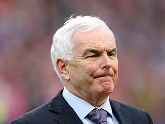 The Mick Cooke Hour | Stephen...