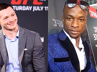 Joseph Duffy vs. Marc Diakiese...