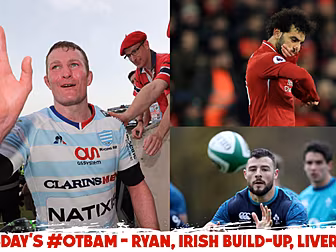 Watch - Thursday's #OTBAM - Do...