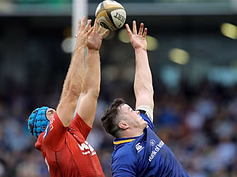 Donnacha Ryan pin-points poten...