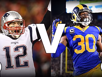 SUPER BOWL PREVIEW | Patriots...