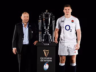Mike Tindall on England | Eddi...