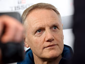 Joe Schmidt 