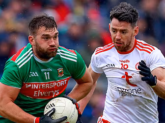 Here are the GAA results from...