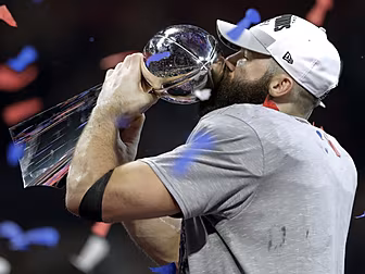 Julian Edelman - The Story Beh...