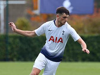 Speculation Troy Parrott to be...