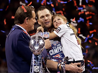 SUPER BOWL | Dynastic Patriots...