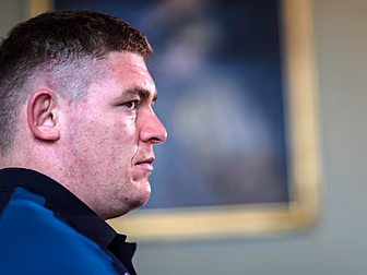 Tadhg Furlong recalls 2017 Mur...