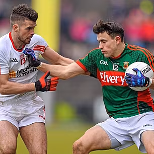 Mayo's conveyor belt and Dubli...