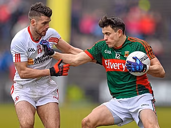 Mayo's conveyor belt and Dubli...