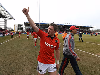 Ronan O'Gara on England loss:...