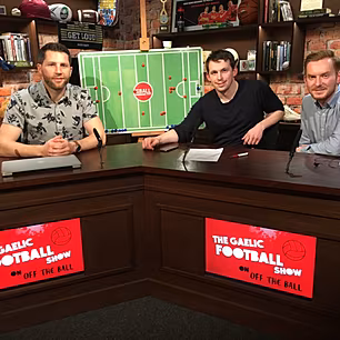 The Gaelic Football Show: Epis...