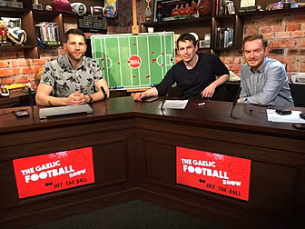 The Gaelic Football Show: Epis...