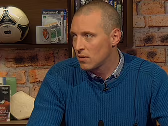 Kieran Donaghy reveals his alt...