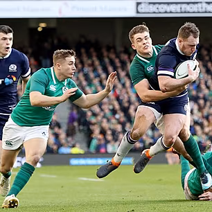 Ireland injury worries and the...