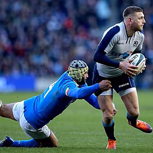 Which Finn Russell is going to...