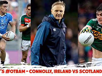 Watch - Friday's #OTBAM - Conn...