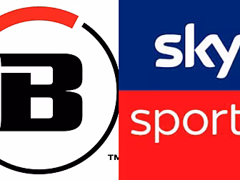 Bellator MMA sign exclusive br...