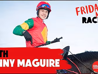 Friday Night Racing | Finny Ma...