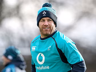 London Irish confirm Sean O'Br...