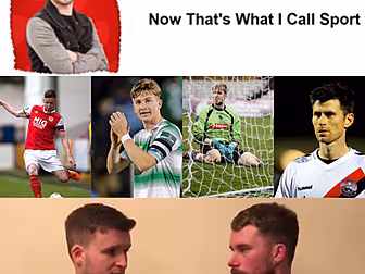 98FM's League of Ireland Sunda...