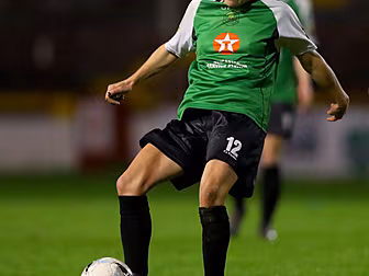 100 Cap Ireland Star Aine O'Go...