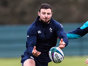 Alan Quinlan: Robbie Henshaw f...