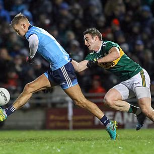 Kerry vs Dublin and the Thrill...