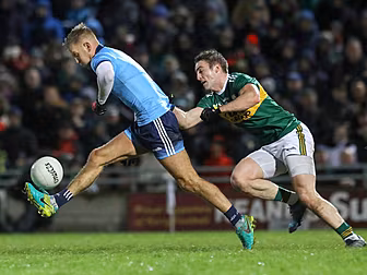Kerry vs Dublin and the Thrill...