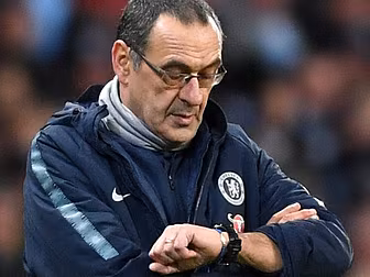 Sarri seems to be the hardest...