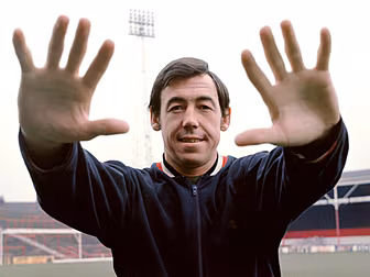 Remembering Gordon Banks' one...