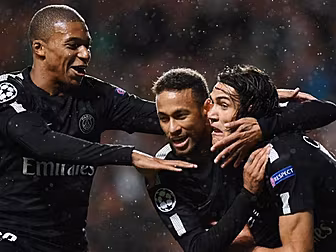 Man United v PSG, Leinster's G...