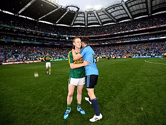 The Gaelic Football Show: Epis...