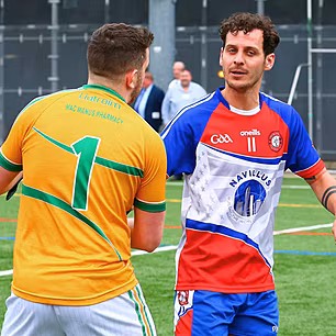 The Jamie Clarke Interview