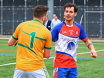 The Jamie Clarke Interview