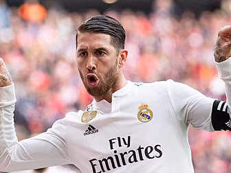 Real Madrid begin to 'dock bea...