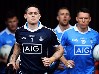 Kieran Donaghy: 