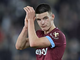 Declan Rice wins FAI Young Pla...