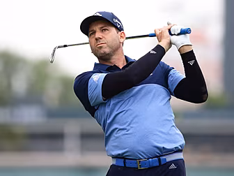 Sergio Garcia's apology tour a...