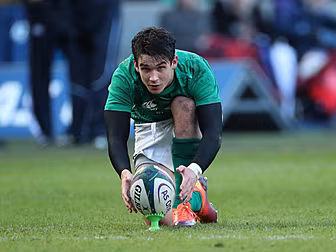 'Joey Carbery's instincts real...