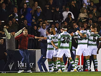 98FM's League Of Ireland Sunda...