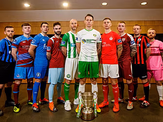Off The Ball League Of Ireland...