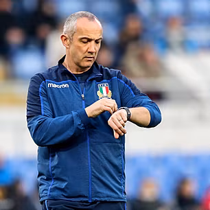 Conor O'Shea on Italian Strugg...
