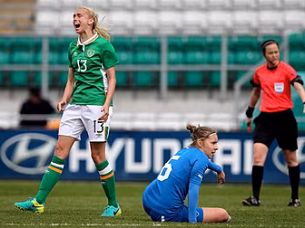The Stephanie Roche Interview...