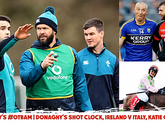 Watch - Thursday's #OTBAM - Do...